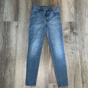 American eagle jeans size 8